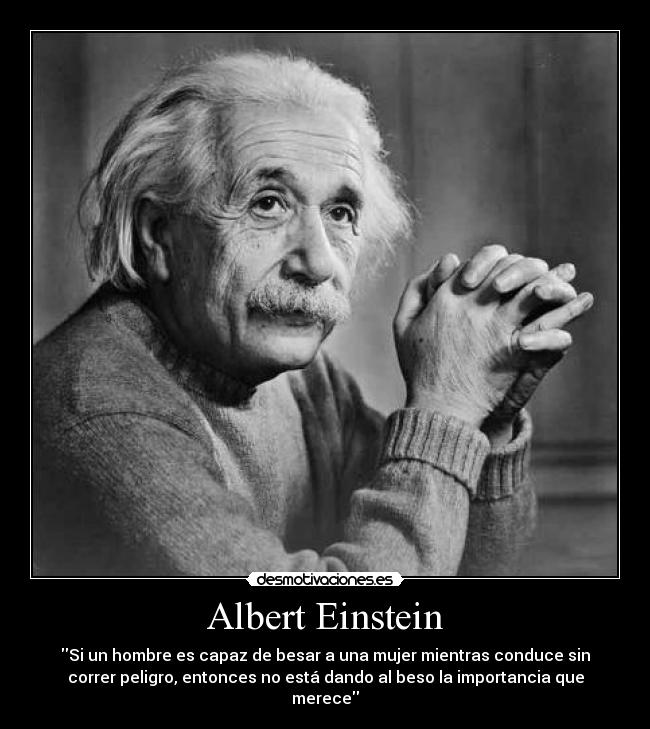 Albert Einstein - 