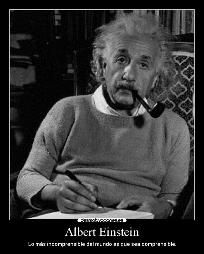 Albert Einstein - 