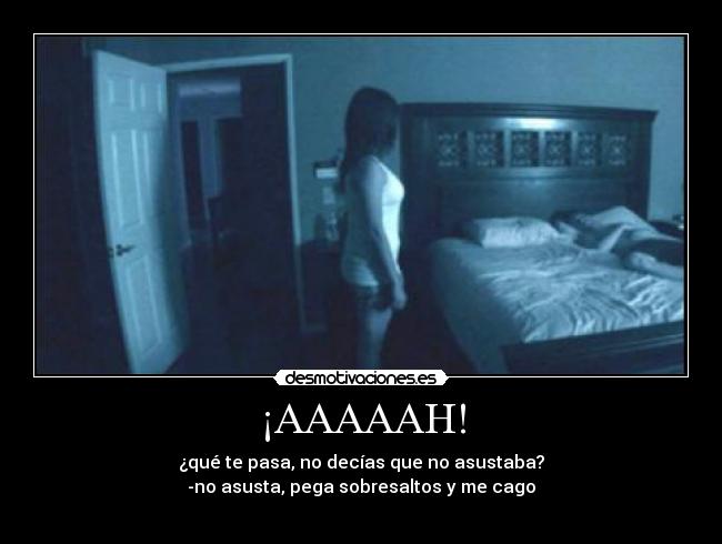 ¡AAAAAH! - 