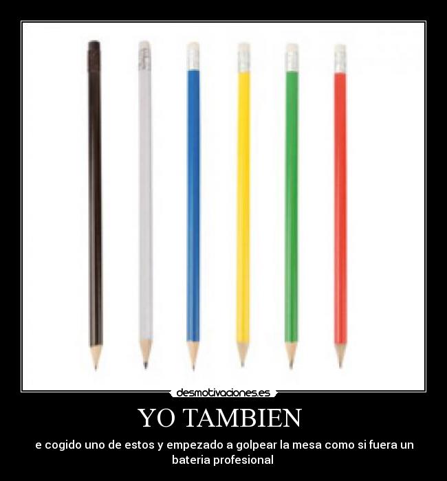 YO TAMBIEN -