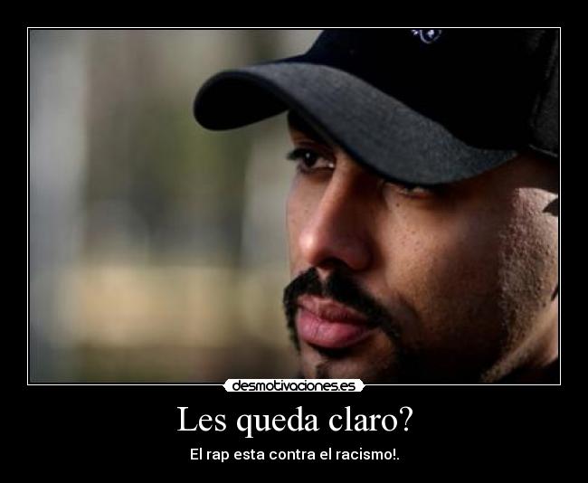 Les queda claro? - 