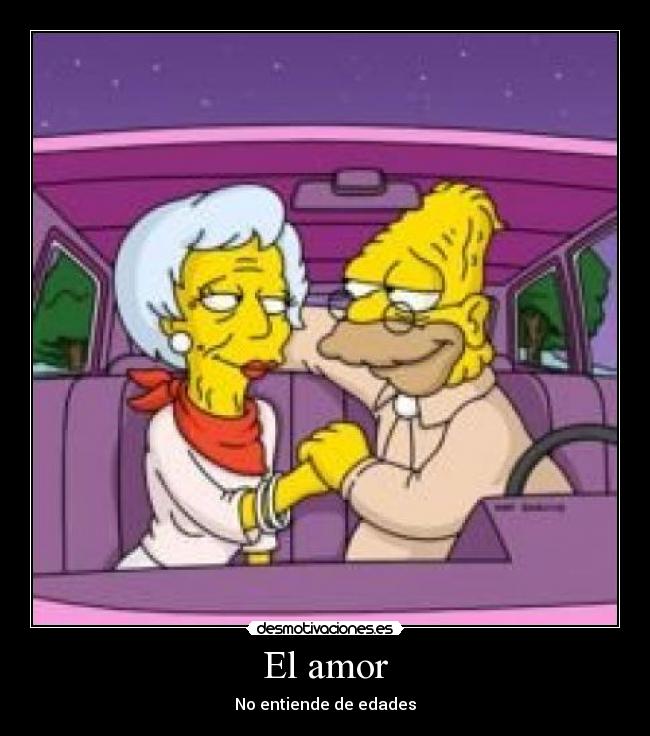 El amor - 