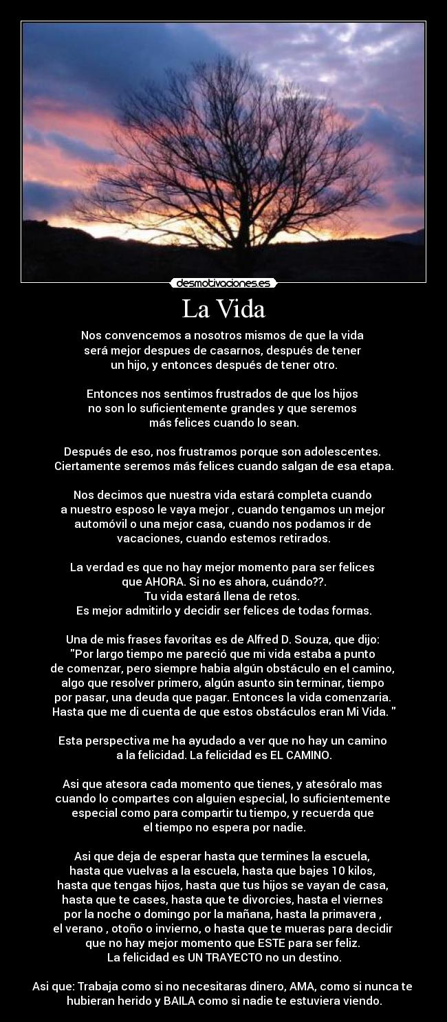 La Vida -