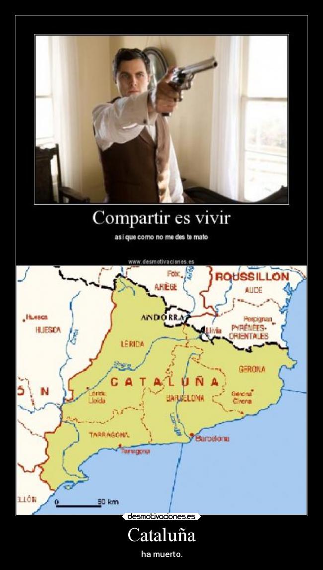 Cataluña -