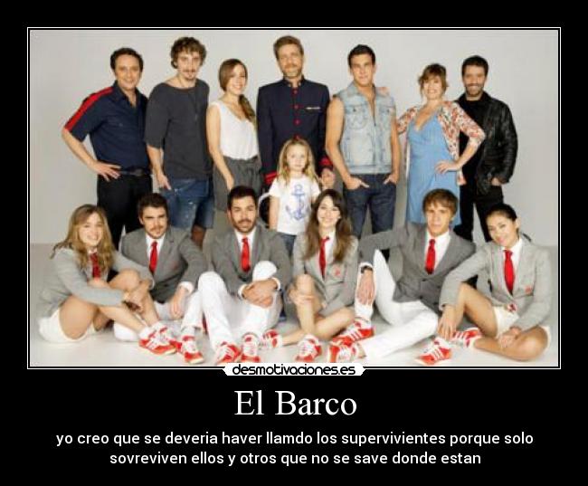 El Barco - 