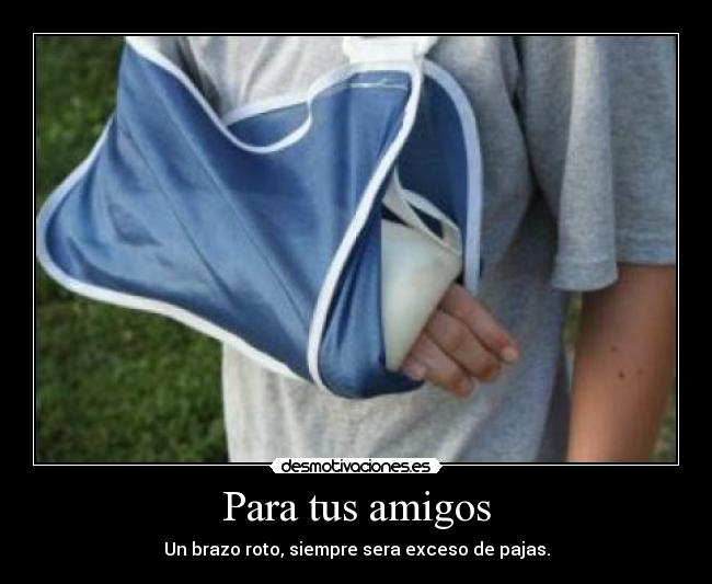 carteles amigos lol desmotivaciones