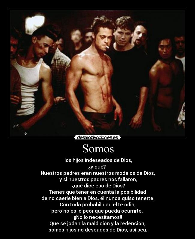 Somos - 