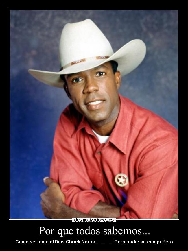 Por que todos sabemos... - 