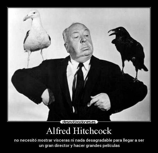 Alfred Hitchcock -