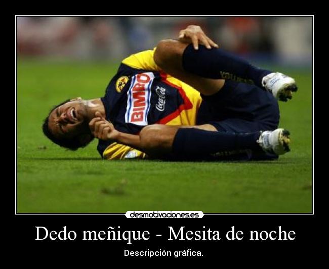 Dedo meñique - Mesita de noche - 