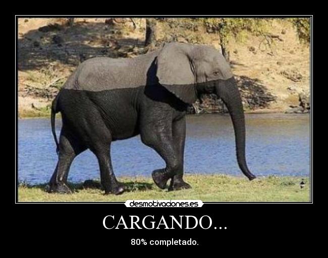 CARGANDO... -