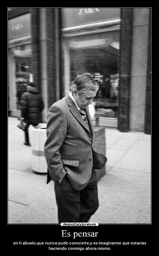 carteles abuelo desmotivaciones