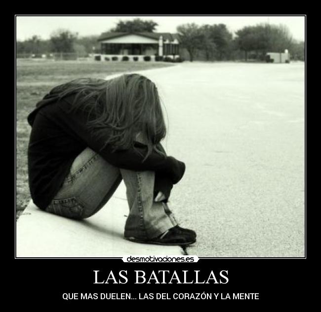 LAS BATALLAS -