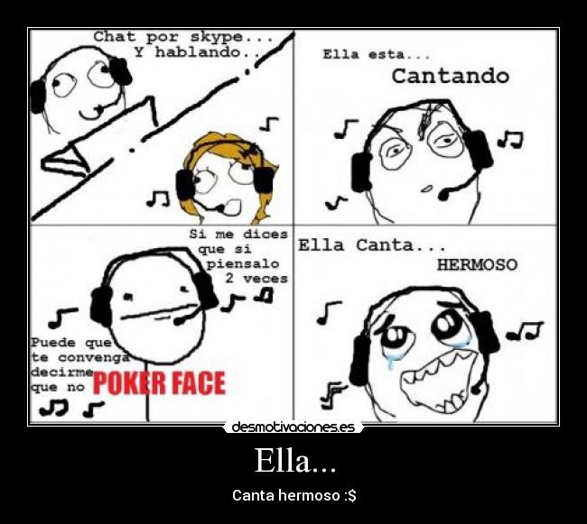 Ella... -