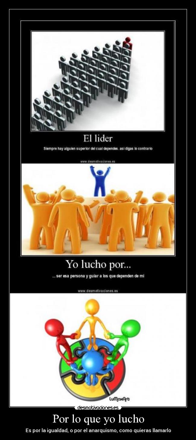 Por lo que yo lucho - 