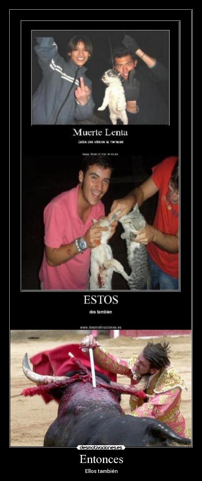 Entonces - Ellos también