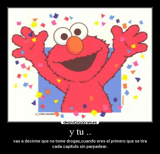 carteles elmoo desmotivaciones