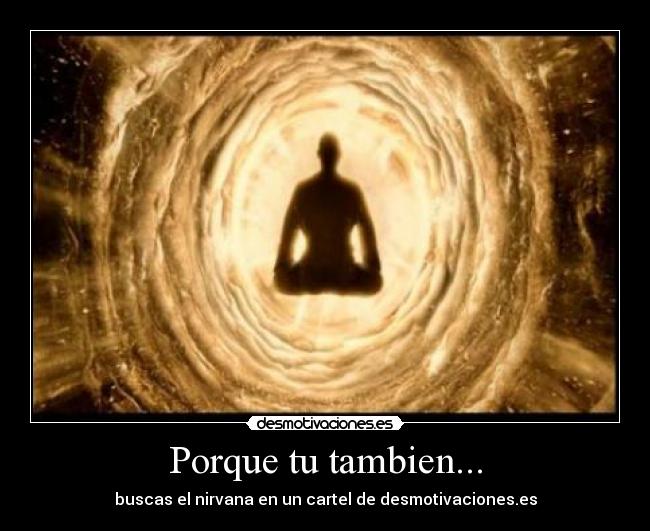 Porque tu tambien... - 