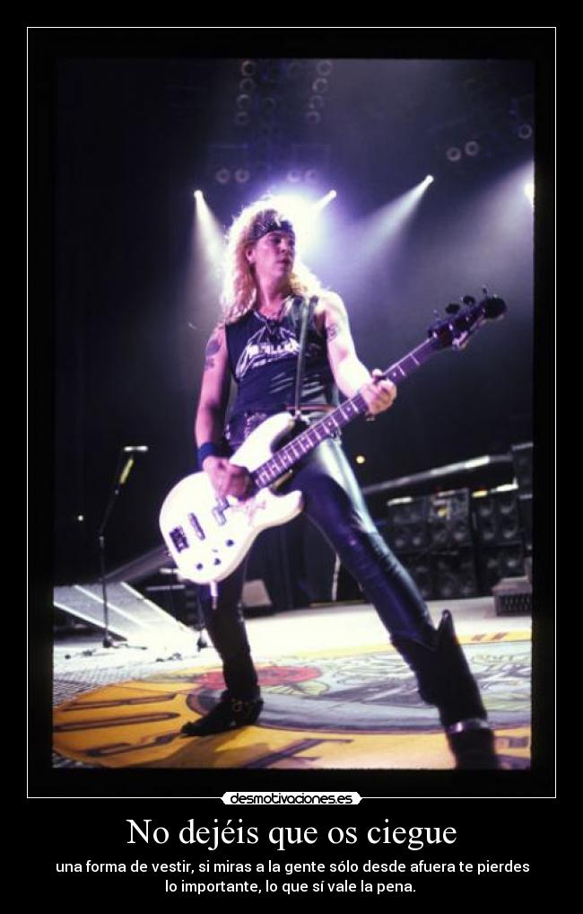 carteles punk desmotivaciones