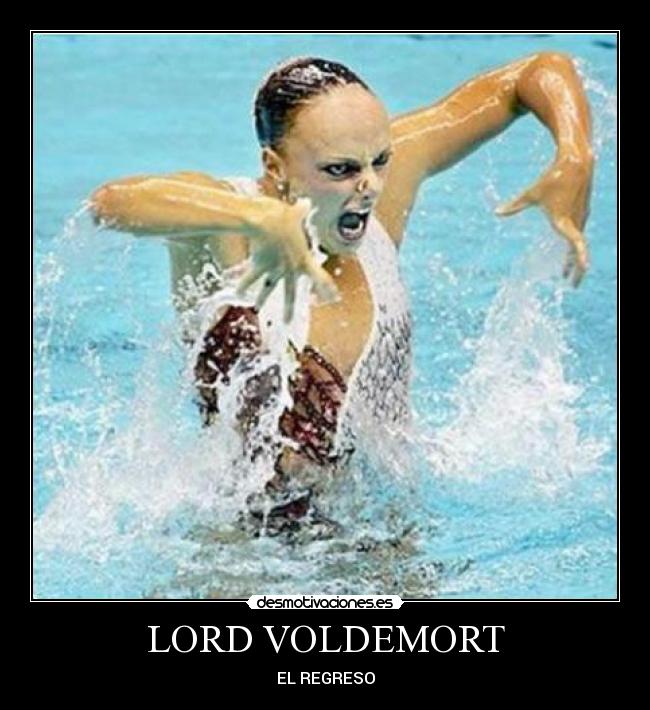 LORD VOLDEMORT -