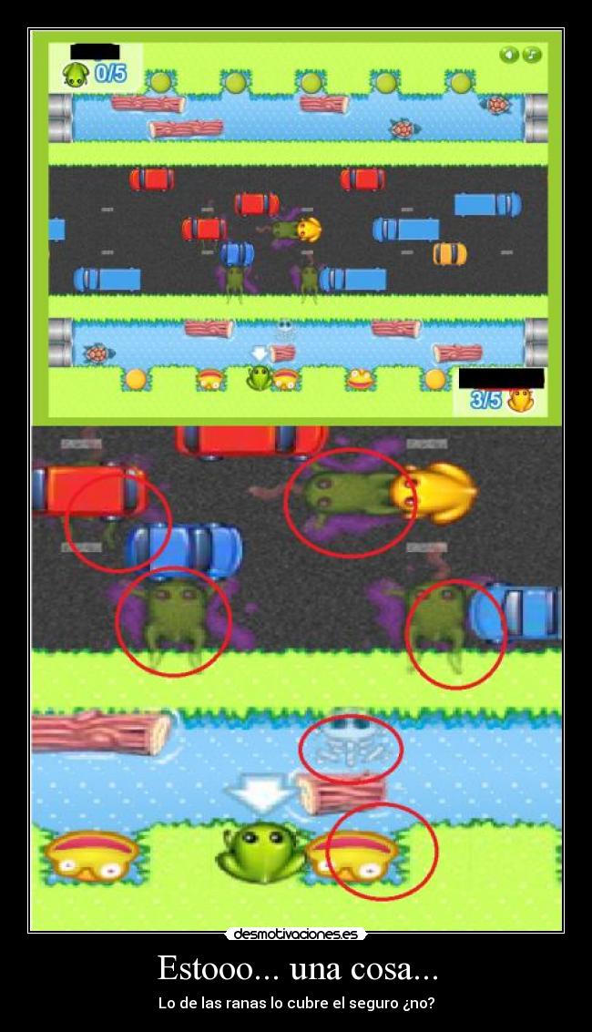 Estooo... una cosa... -