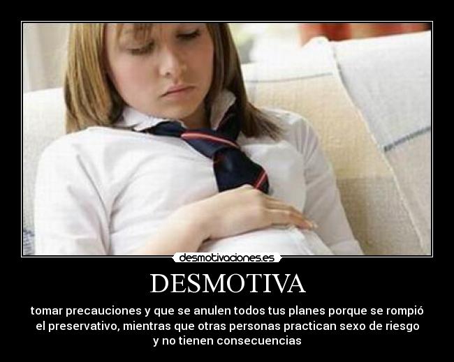 DESMOTIVA -