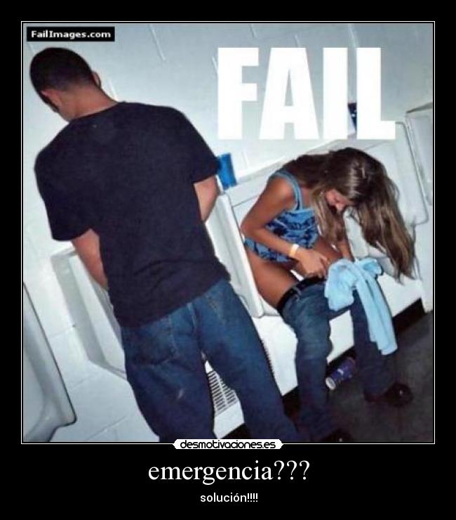 emergencia??? - 