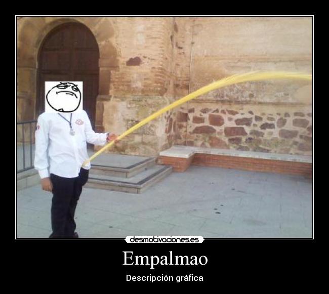 Empalmao -