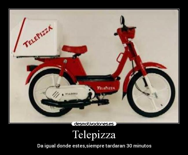 Telepizza -