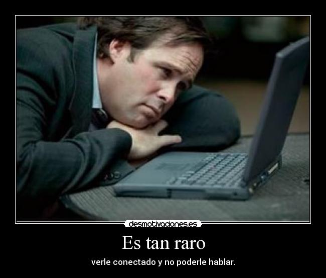 Es tan raro - 