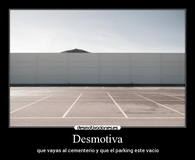 Desmotiva -