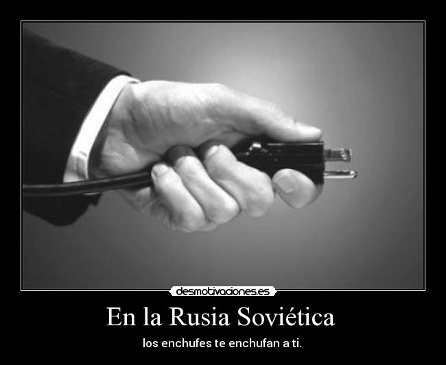 En la Rusia Soviética -