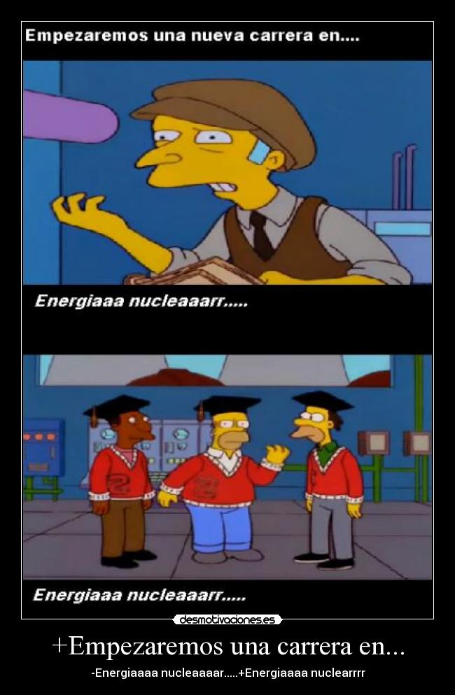 +Empezaremos una carrera en... - 