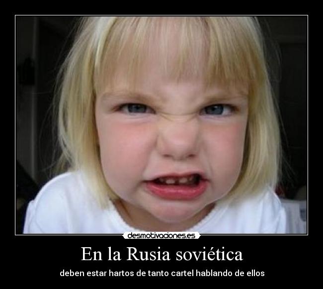 En la Rusia soviética - 