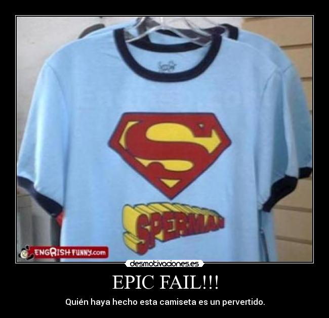 EPIC FAIL!!! -
