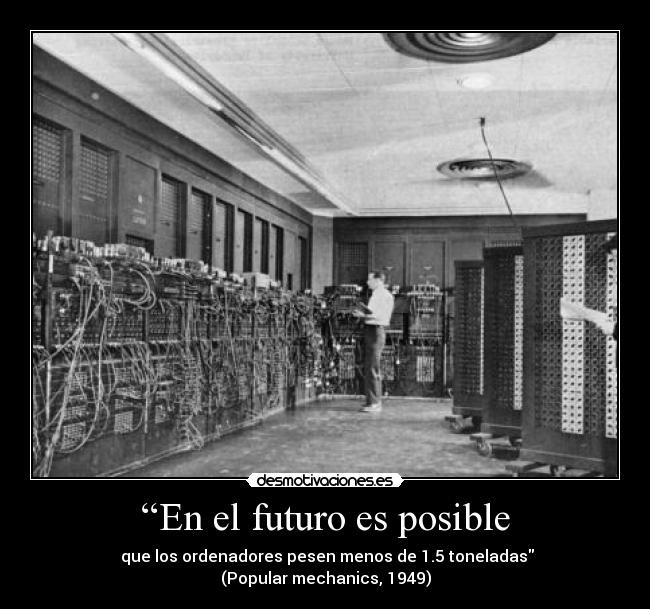 “En el futuro es posible - 