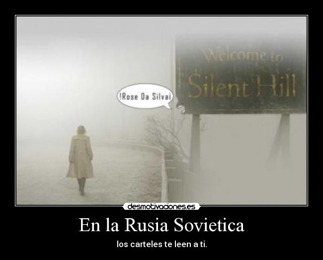 carteles rusia desmotivaciones