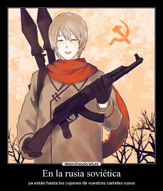 En la rusia soviética - 
