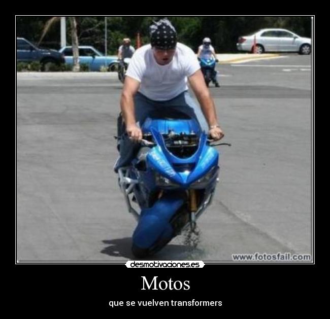 Motos - 