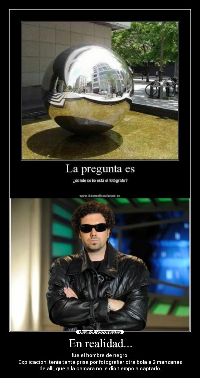 En realidad... - 