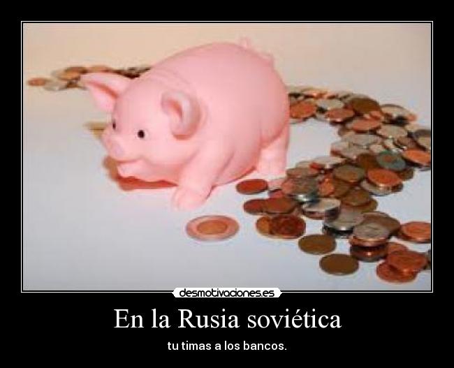 En la Rusia soviética -
