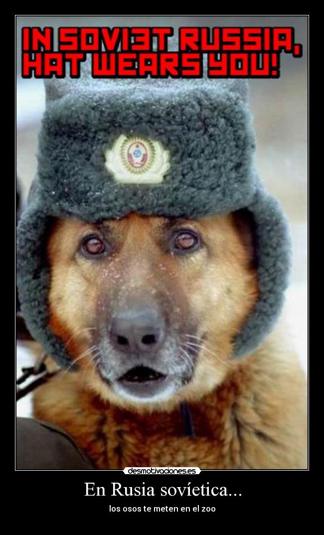 carteles rusia sovietica desmotivaciones