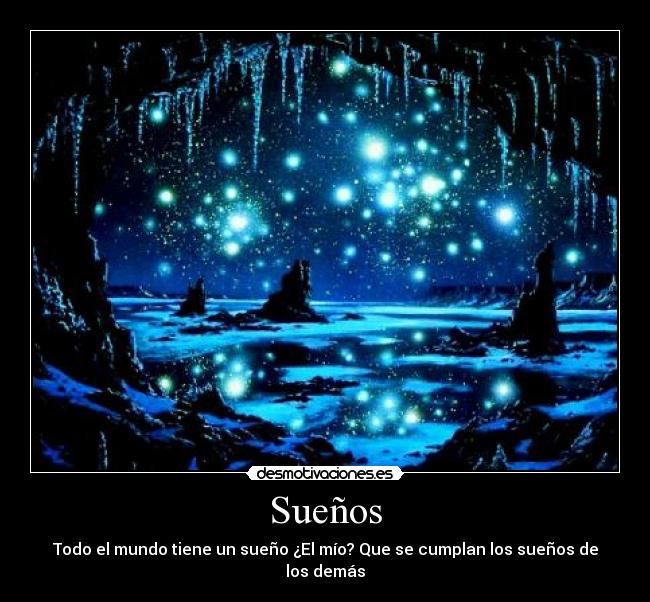 Sueños -