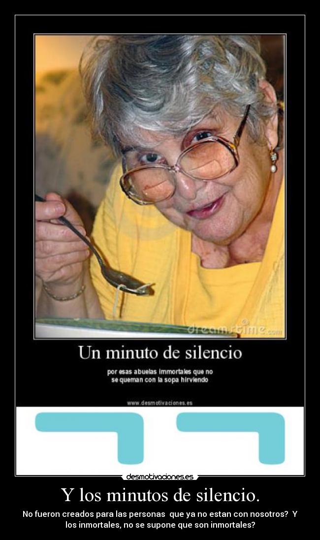 carteles silencio lucas desmotivaciones