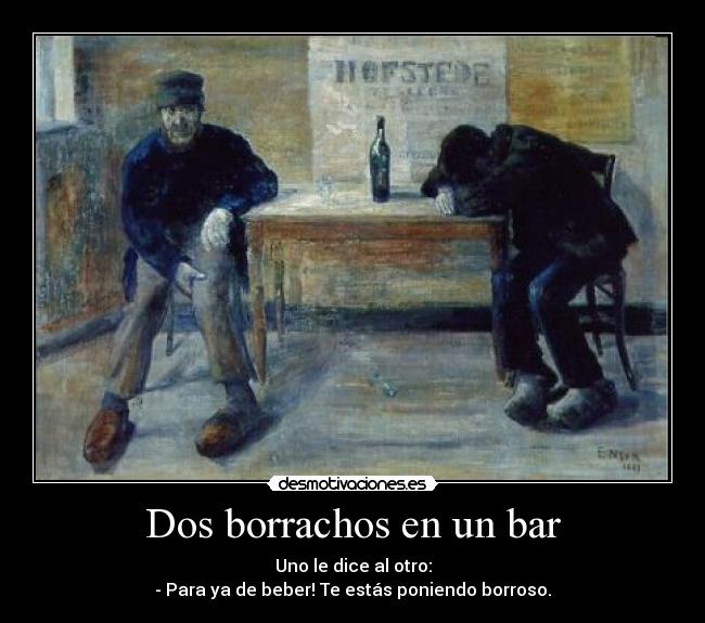 carteles borrachos desmotivaciones