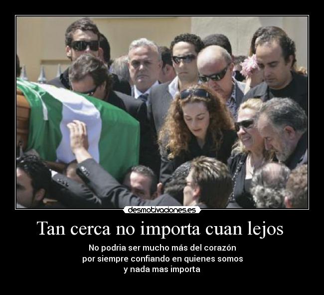 carteles entierro despedida nothing else matters rip herr hauptmann llaca desmotivaciones