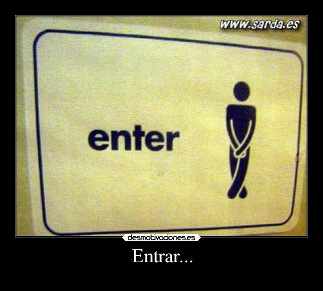 Entrar... - 