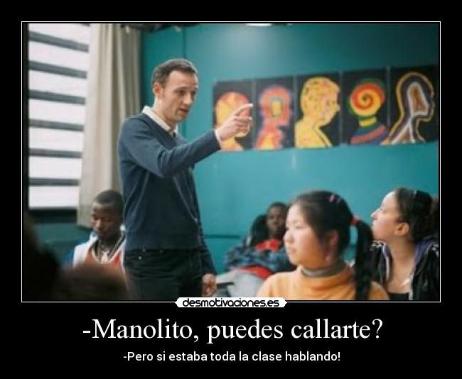 carteles manolito desmotivaciones