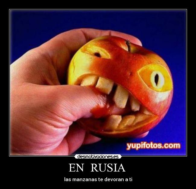 EN  RUSIA  - 