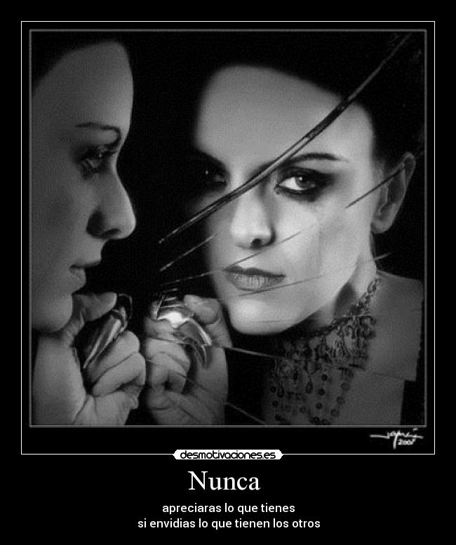 carteles nunca desmotivaciones